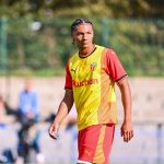RC Lens – AS Rome : un jeune a encore marqué des points