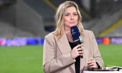 Bayer Leverkusen – PSG : Laure Boulleau s&rsquo;est payé un Parisien !