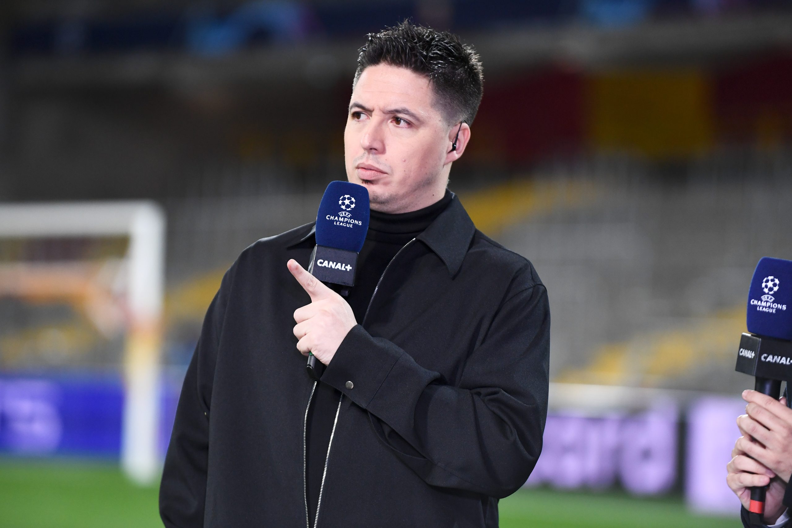 OM – Atalanta : Samir Nasri dédouane l'arbitrage et fustige la prestation des Marseillais
