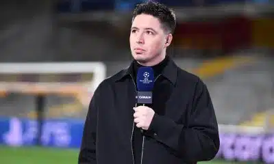 PSG : Samir Nasri recadre Luis Enrique après son coup de gueule sur Chevalier