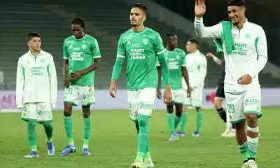 ASSE Mercato : on sait combien le transfert de Bentayg va rapporter aux Verts