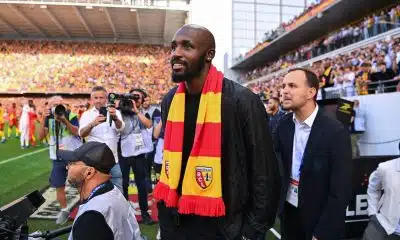 RC Lens : Seko Fofana répond aux critiques des supporters lensois