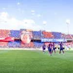 FC Barcelone : le début de match totalement lunaire face à Gérone (vidéo)