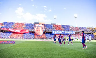 FC Barcelone : le début de match totalement lunaire face à Gérone (vidéo)