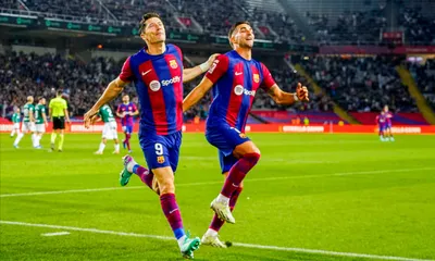 FC Barcelone Mercato : la place de titulaire de Lewandowski menacée ?