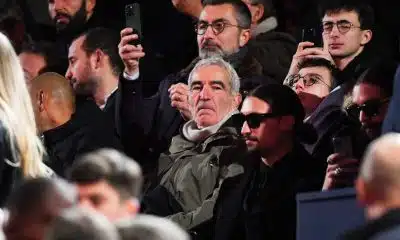 OL : après Riolo, Cherki a aussi retourné Domenech