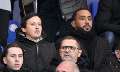 OM Mercato : Benatia et Longoria peuvent faire une croix sur ce milieu coté
