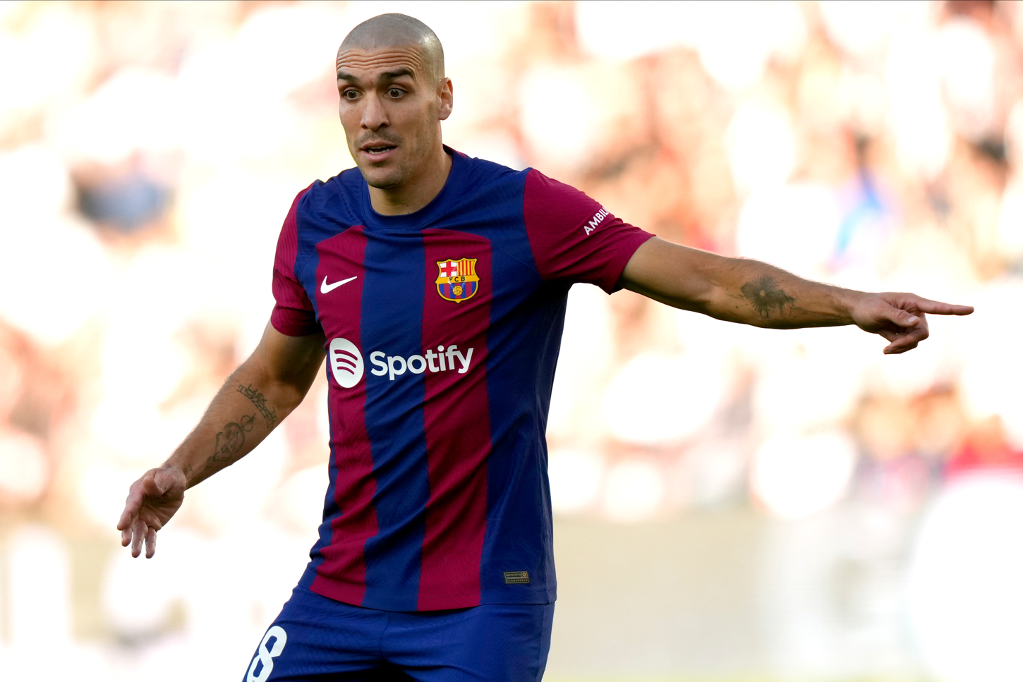 FC Barcelone Mercato : Oriol Romeu va reprendre du service