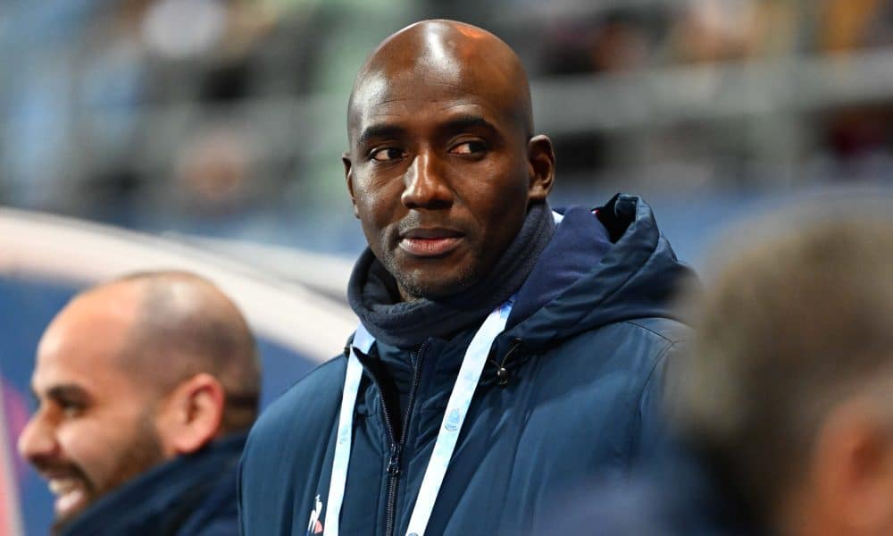 Alou Diarra est désormais entraîneur diplomé.