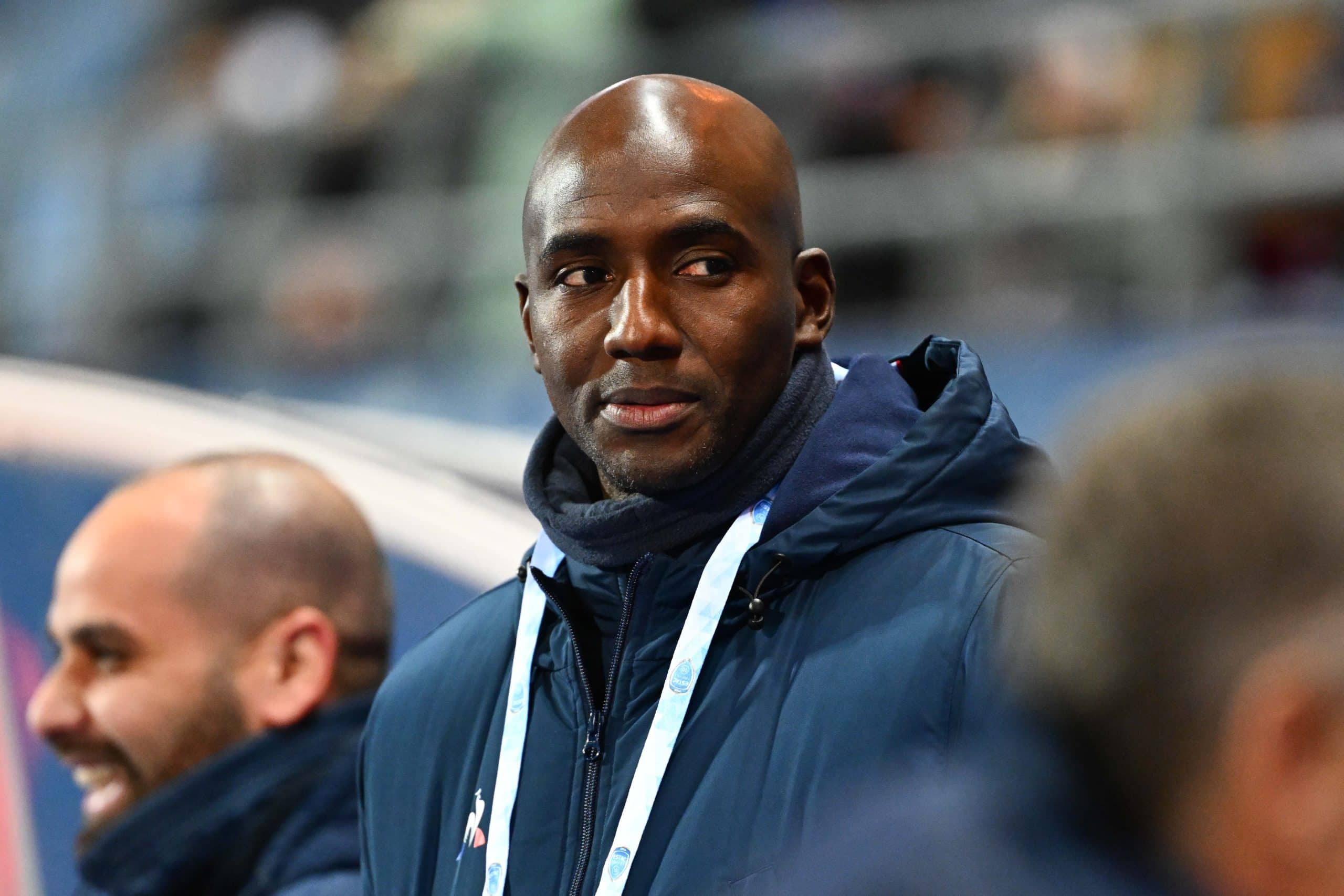 Alou Diarra est désormais entraîneur diplomé.