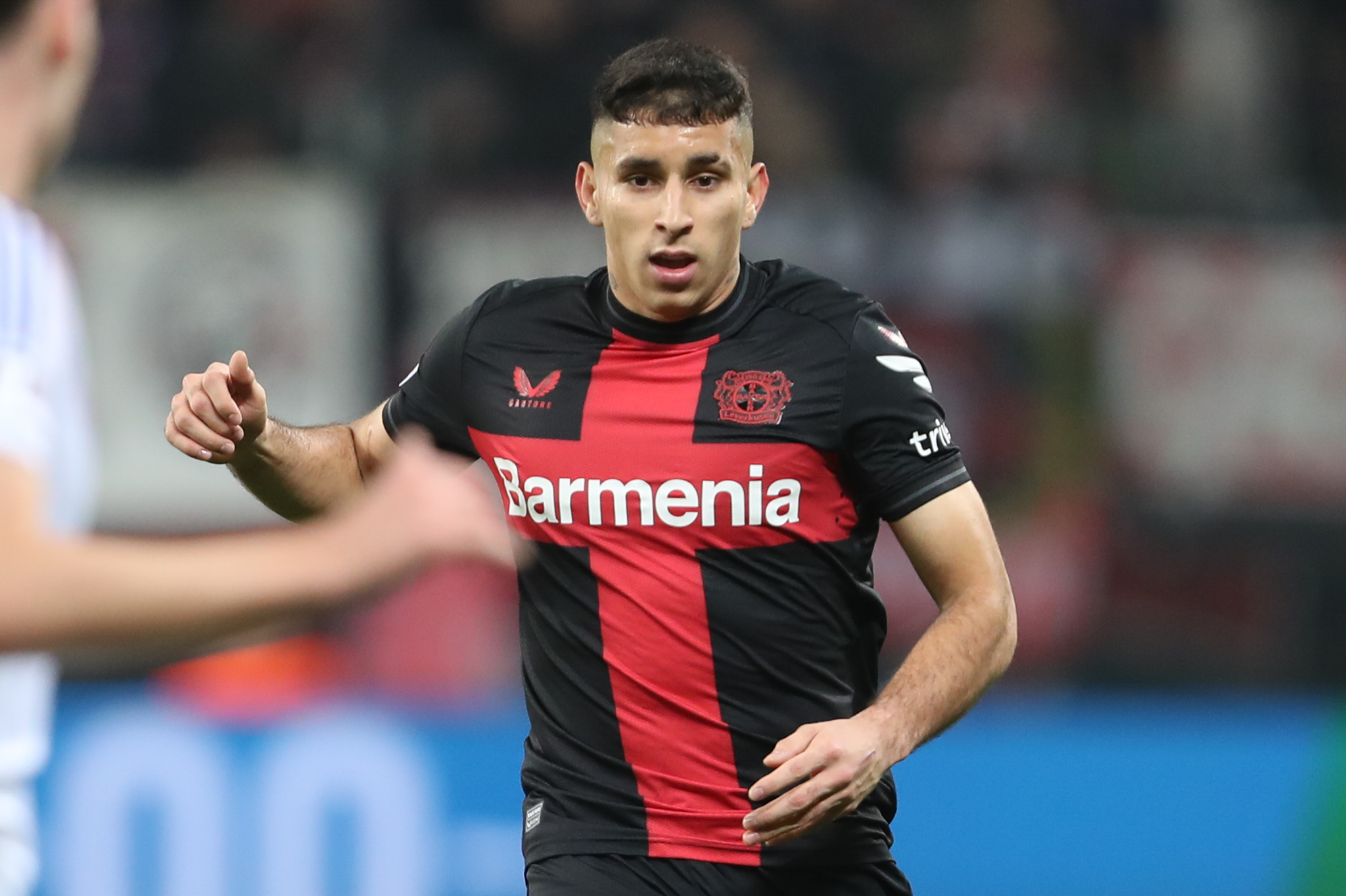 Gustavo Puerta (Bayer 04 Leverkusen)