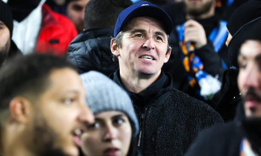 L'ancien joueur de l'OM, Joey Barton