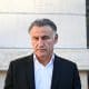 L'ancien entraîneur de l'ASSE, du LOSC, de l'OGC Nice et du PSG Christophe Galtier.