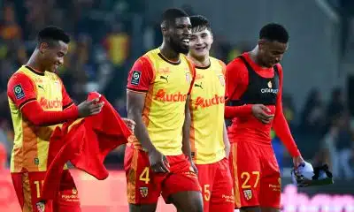 RC Lens Mercato : des discussions engagées pour les transferts de Khusanov et Danso ?