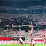RC Lens : les supporters lensois renoncent au déplacement à Nice