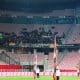 Les supporters du RC Lens à Nice.