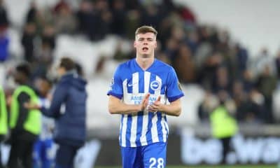 Evan Ferguson (Brighton) ne viendra pas à l'OM.