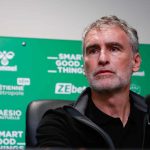 ASSE : avant Toulouse, Dall’Oglio annonce un coup dur et secoue ses joueurs