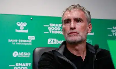 ASSE : avant Toulouse, Dall&rsquo;Oglio annonce un coup dur et secoue ses joueurs