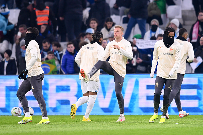 Girondins Mercato : un ancien de l'OM et du FC Nantes débarque à Bordeaux !