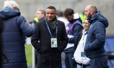 Matthieu Louis-Jean, le directeur technique de l'OL, est déjà sur le pied de guerre.