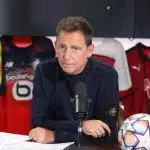 OM : Riolo tombe sur les recrues hivernales après le fiasco contre le RC Lens