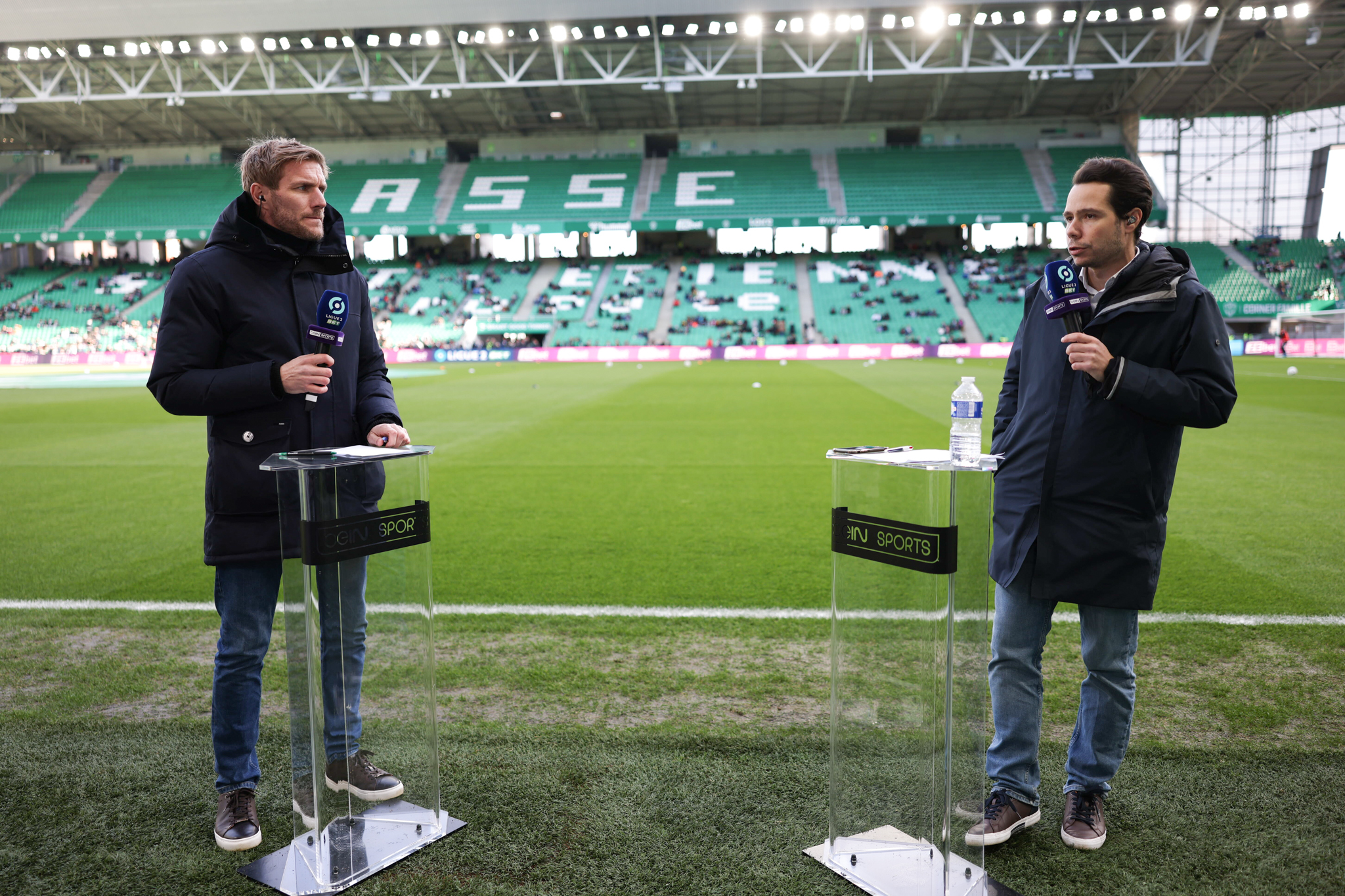 ASSE : un ancien Vert voit Sainté tout exploser en L2… à une condition