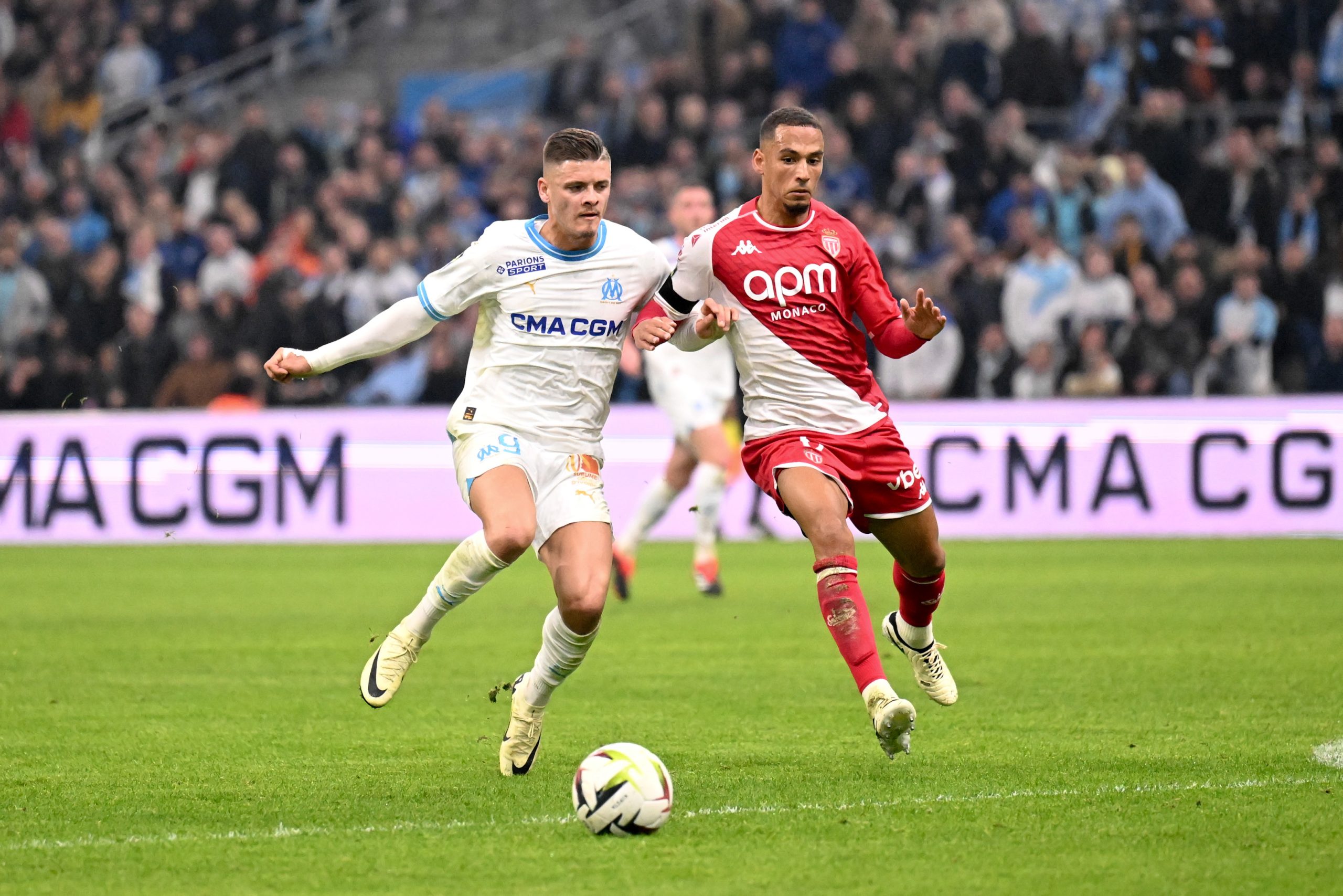OM : l'explication lunaire de Vitinha à son passage catastrophique à Marseille