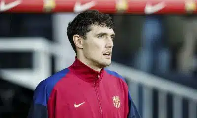 FC Barcelone : bonne nouvelle pour Flick avant l&rsquo;Atlético Madrid