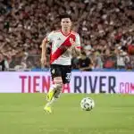 Mercato : le PSG veut griller le Real Madrid et le FC Barcelone pour Mastantuono (River Plate) !
