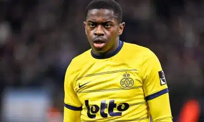 OL Mercato : ça se confirme pour une piste belge de Matthieu Louis-Jean !