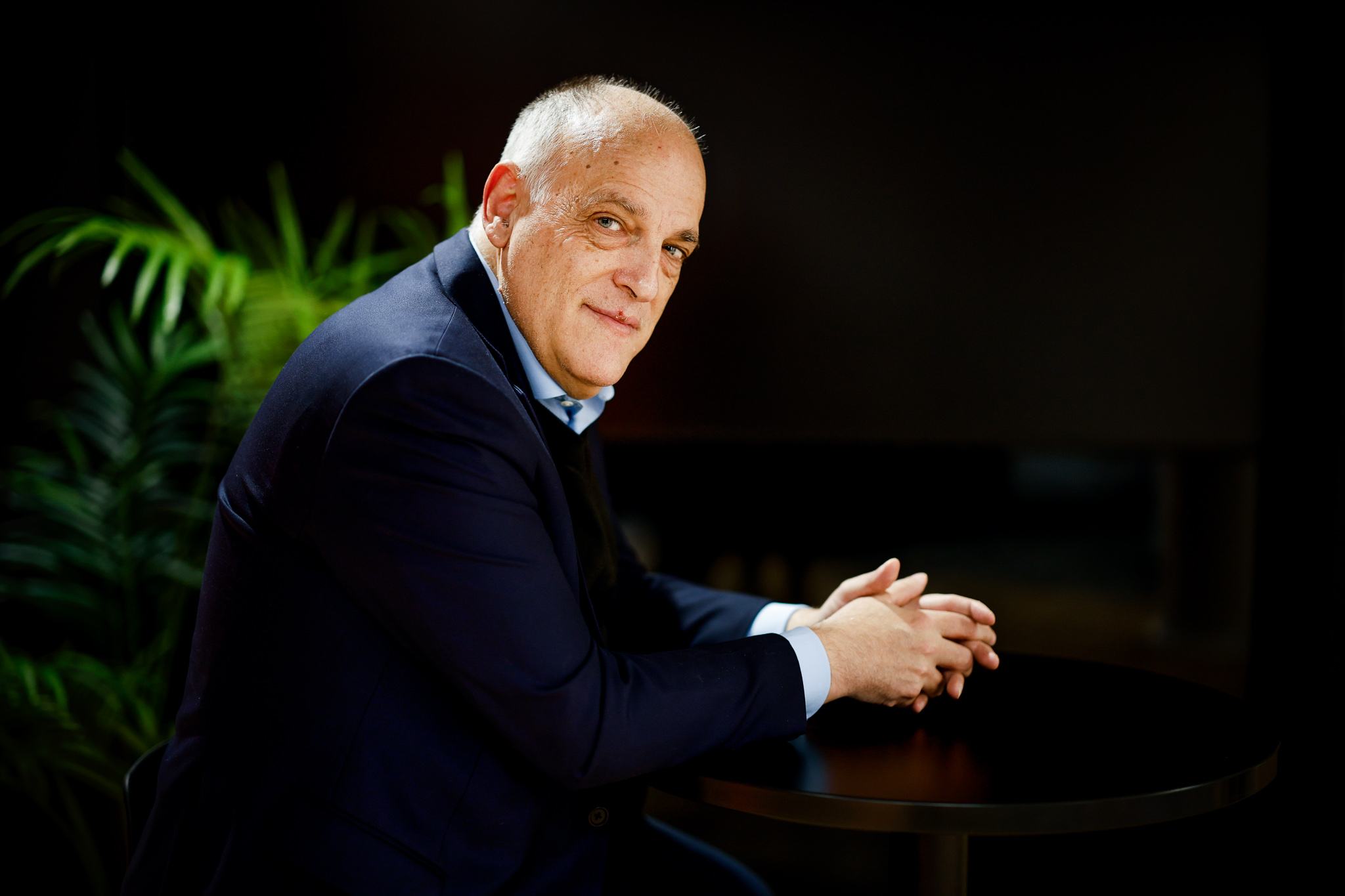 Real Madrid : la réponse cash de Tebas à Pérez pour le match à Miami