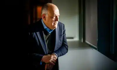 Real Madrid : Tebas charge les Merengue et Perez sur les soucis de l’arbitrage espagnol