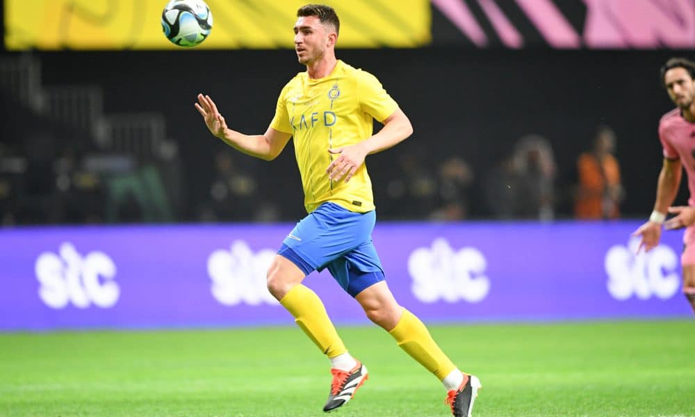 Aymeric Laporte (Al-Nassr)