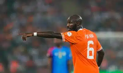 Stade Rennais Mercato : Seko Fofana prend une balle perdue à Lens 