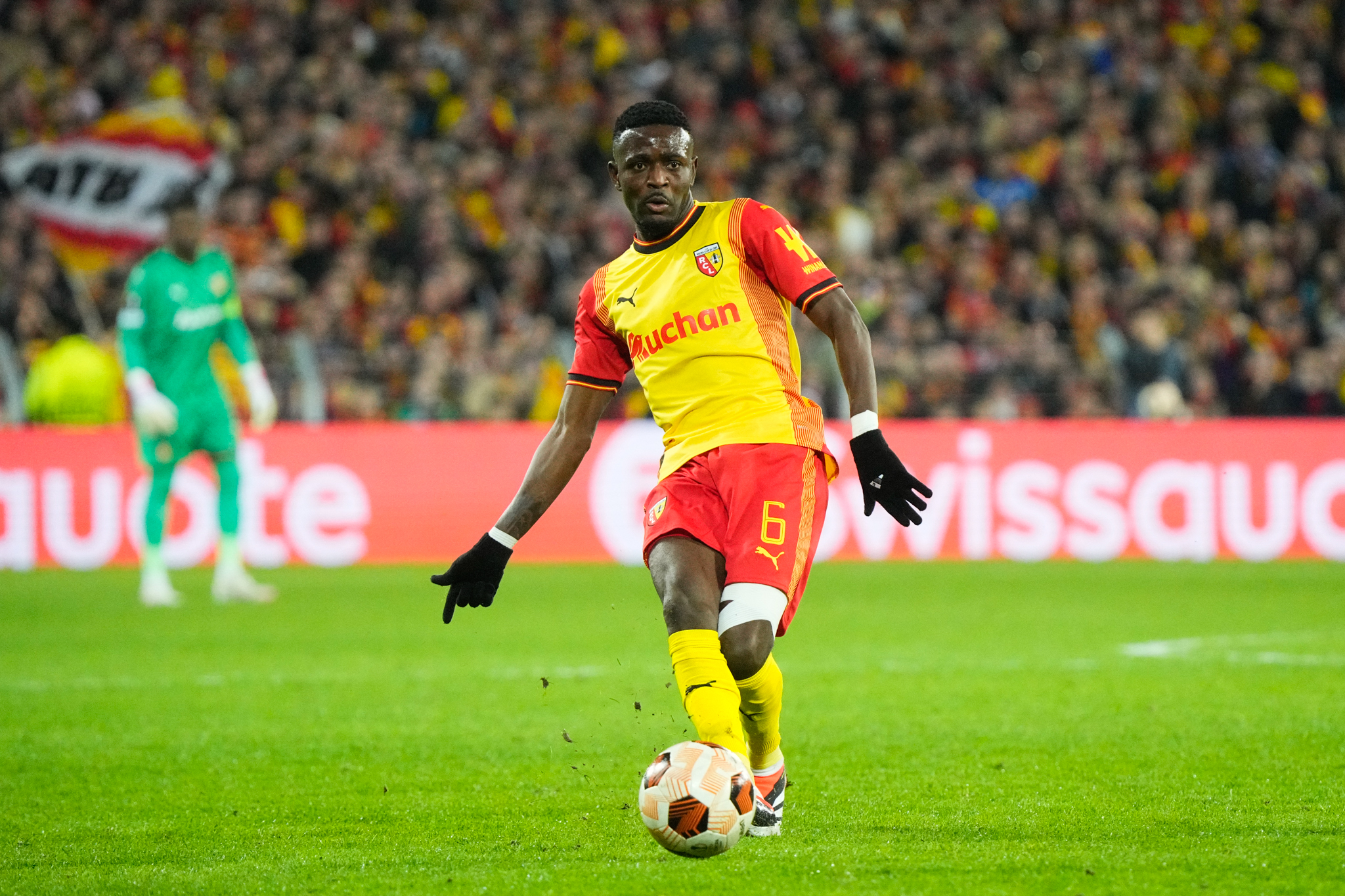 RC Lens Mercato : Salis Abdul Samed retrouve Franck Haise à l'OGC Nice (officiel)