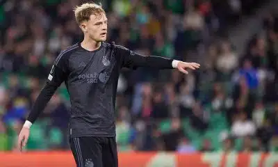 ASSE : Horneland fixe ses attentes pour Bernauer