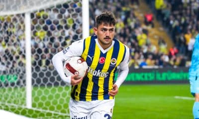 Cengiz Under (Fenerbahçe) pourra-t-il rejoindre le RC Lens ?