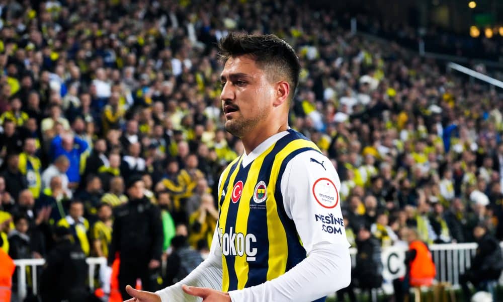 Cengiz Ünder (Fenerbahçe)