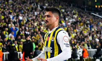 RC Lens Mercato : on sait pourquoi Ünder n&rsquo;a pas rejoint les Sang et Or