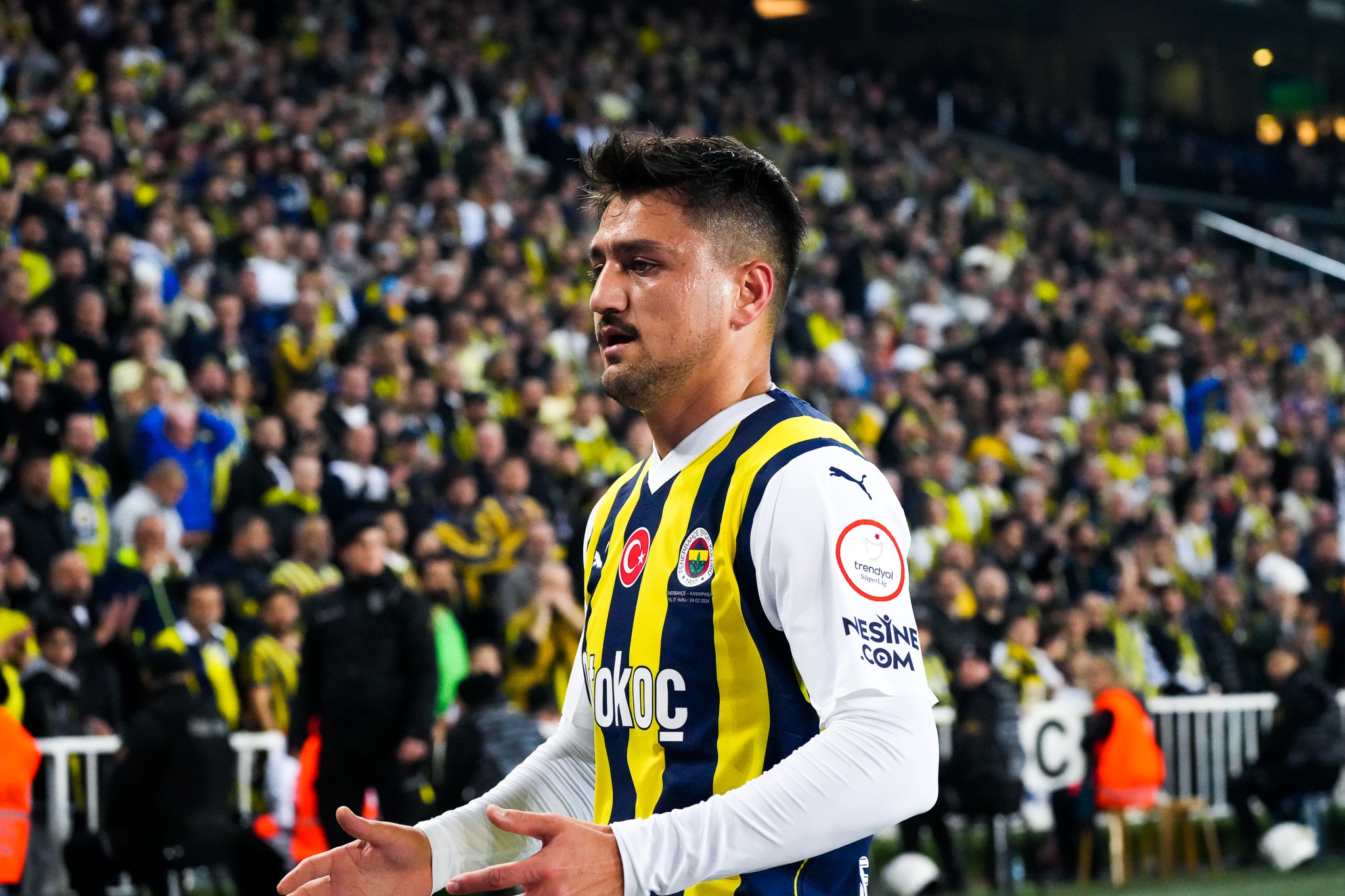 Cengiz Ünder (Fenerbahçe)