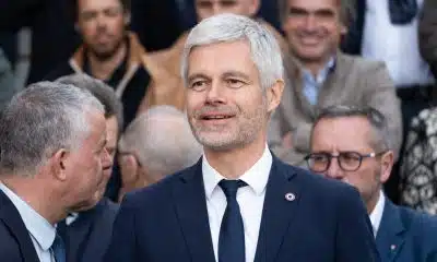 ASSE : Laurent Wauquiez désavoue Bruno Retailleau sur le projet de dissolution des Ultras stéphanois