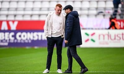 Will Still et Paulo Fonseca
