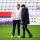 Will Still et Paulo Fonseca