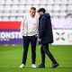 Will Still et Paulo Fonseca