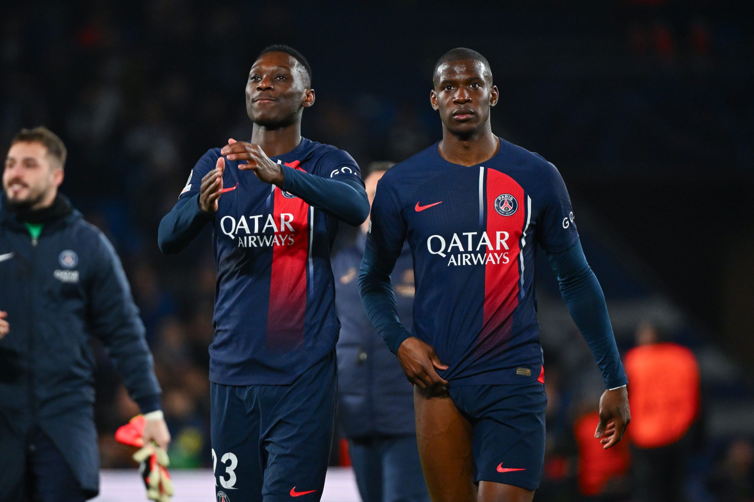 PSG Mercato : Randal Kolo Muani d'accord avec la Juventus, Nordi Mukiele file en Angleterre
