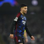 OM Mercato : l’OM a pris une grosse décision pour Roony Bardghji