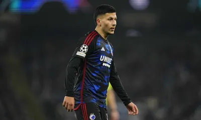 OM Mercato : l&rsquo;OM a pris une grosse décision pour Roony Bardghji