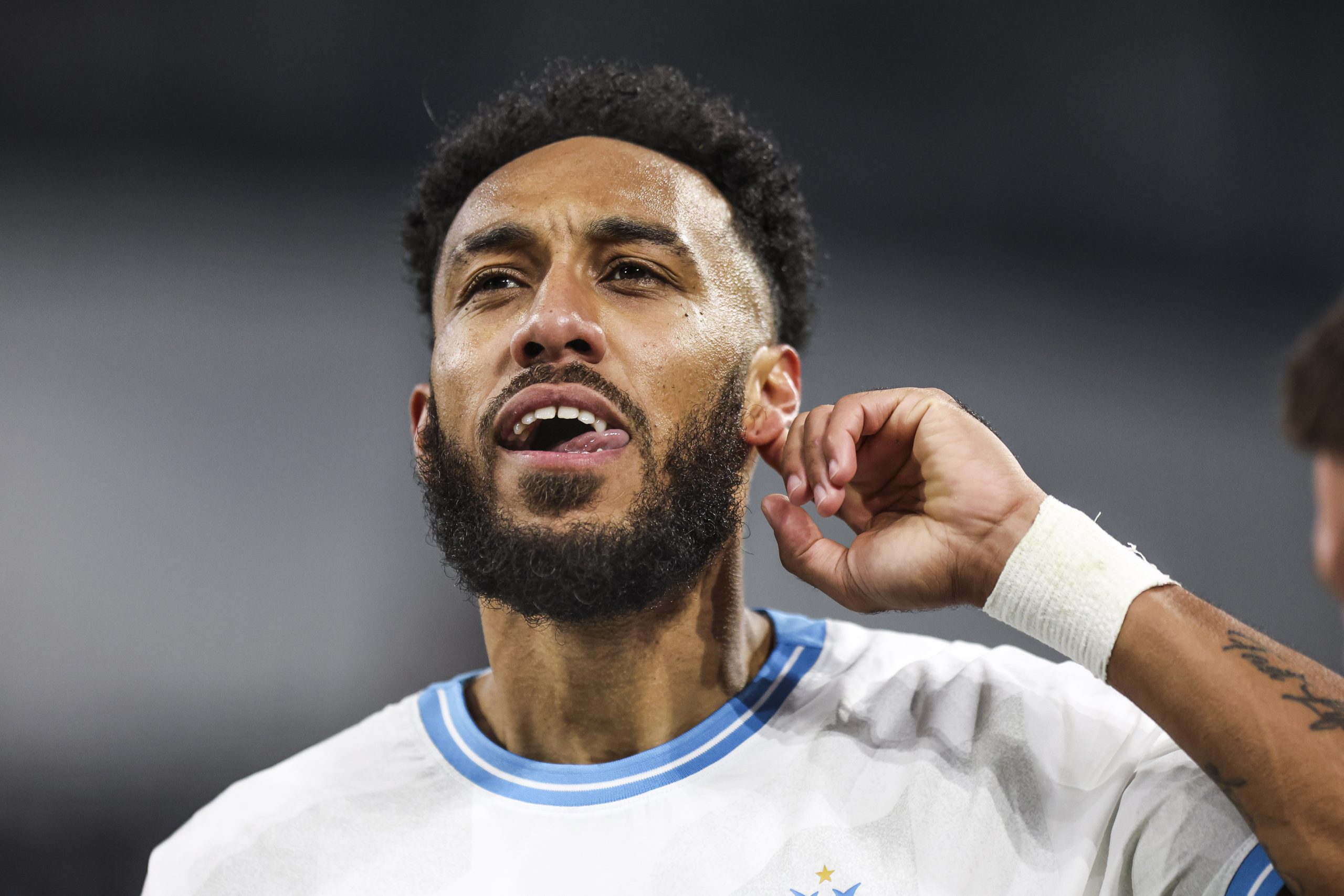 Pierre-Emerick Aubameyang