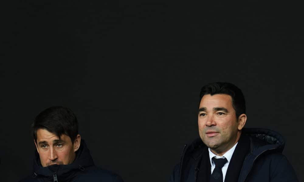 Deco, le directeur sportif du FC Barcelone.